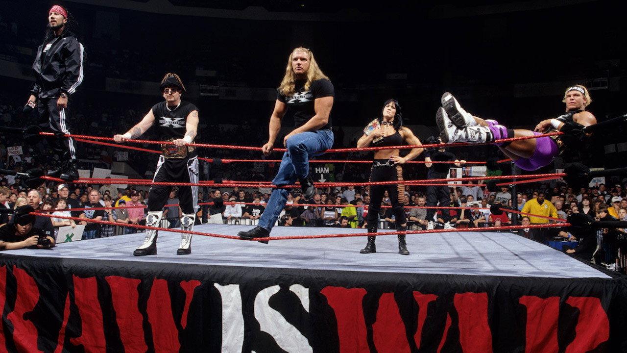 WWE: Attitude Era: Vol. 3 Unreleased 2016 movie scene