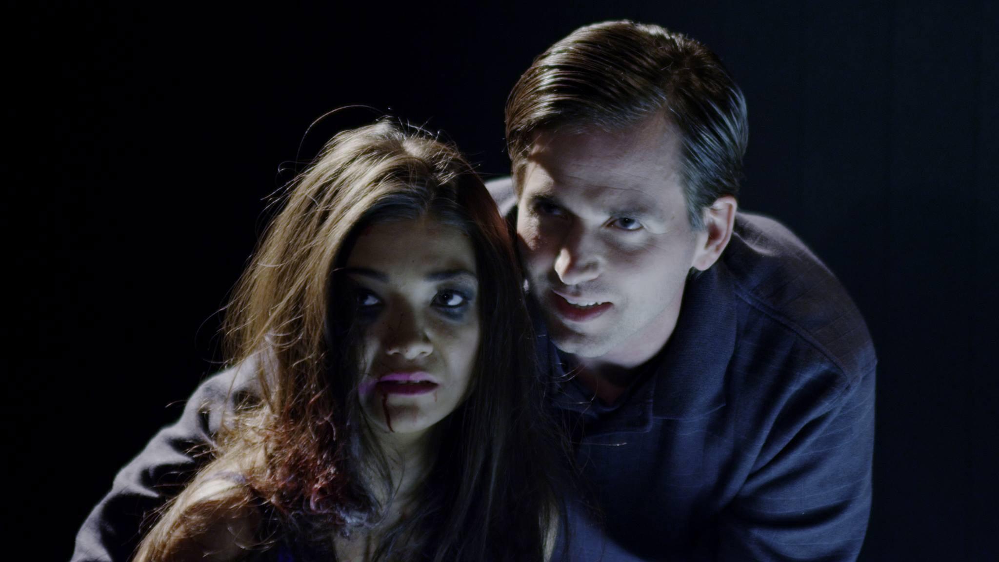 The Interrogation of Cheryl Cooper 2014 movie scene