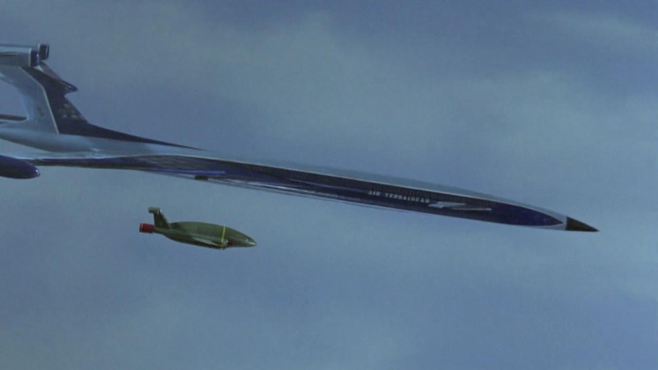 Thunderbirds: Operation Crash-Dive 1965 movie scene