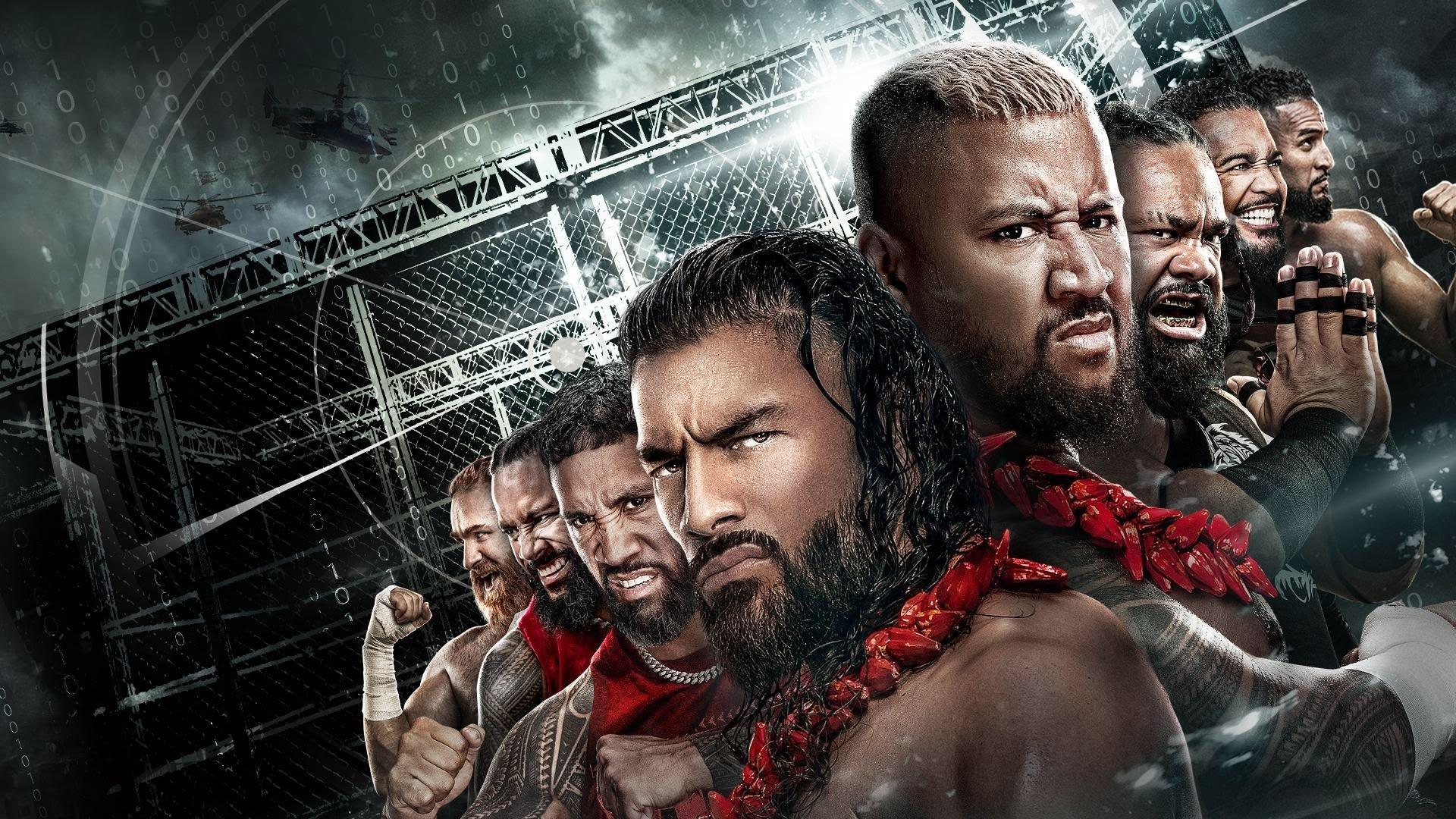 WWE Survivor Series: WarGames 2024 2024 movie scene