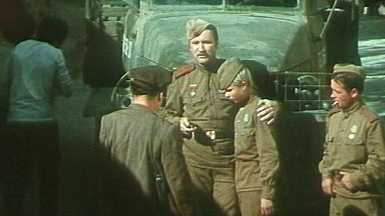 And Then I Said No 1973 movie scene