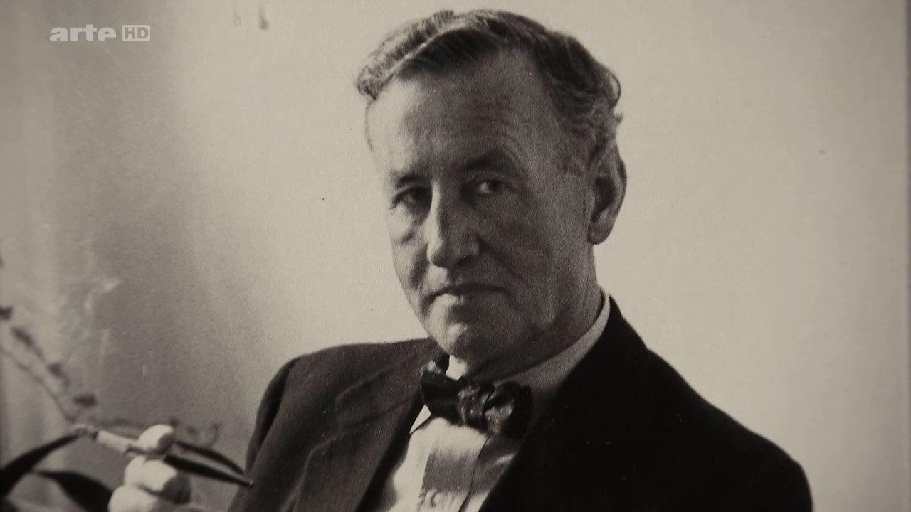 My Name Is Fleming, Ian Fleming 2015 movie scene