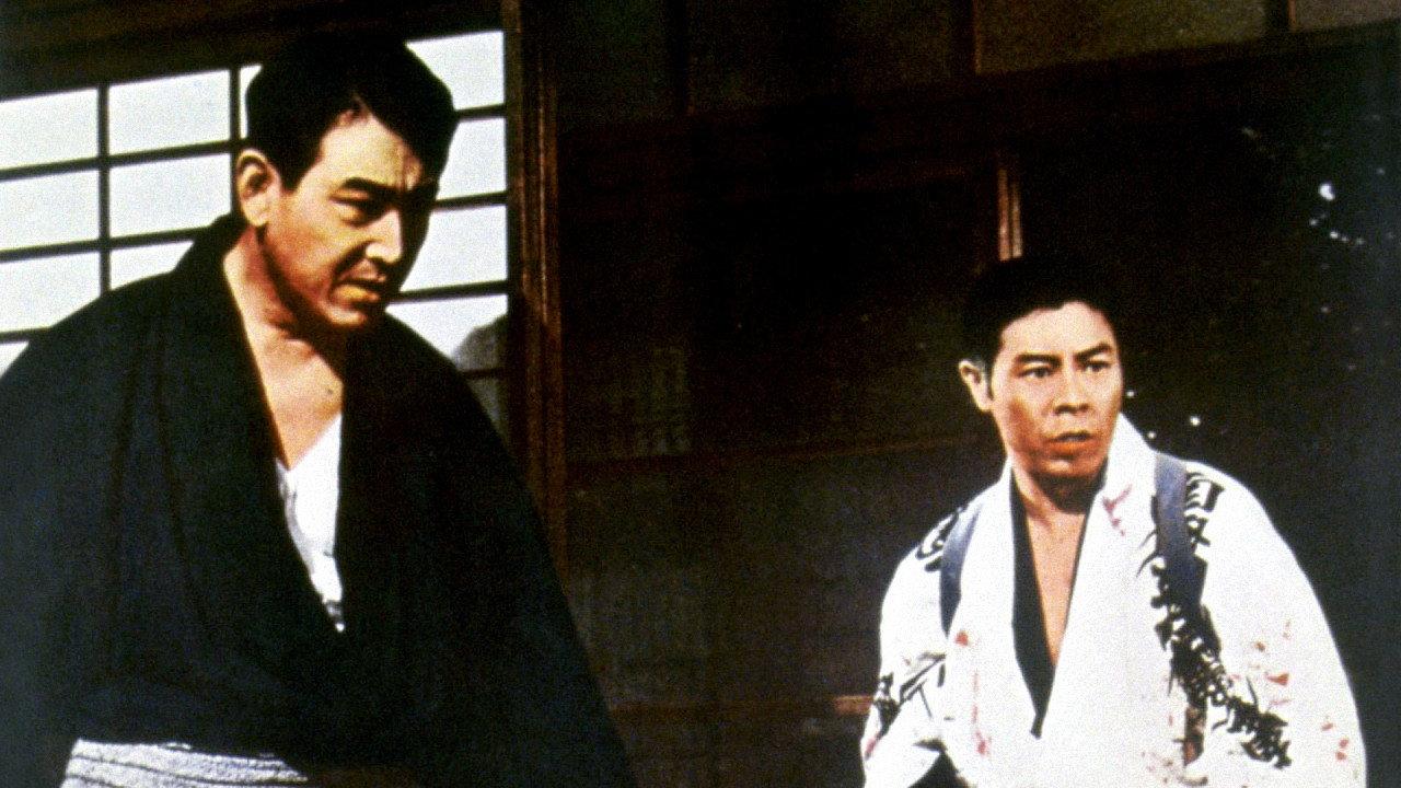 Code Between Brothers 3 1966 movie scene