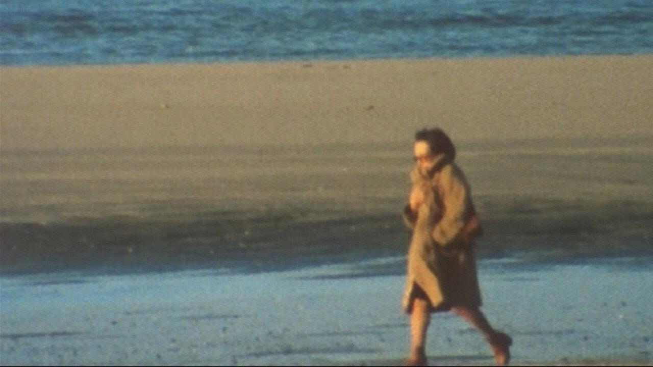 The Places of Marguerite Duras 1976 movie scene