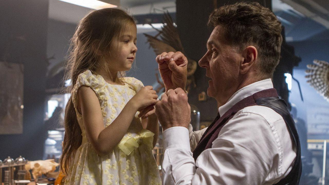 The Foundling 2019 movie scene