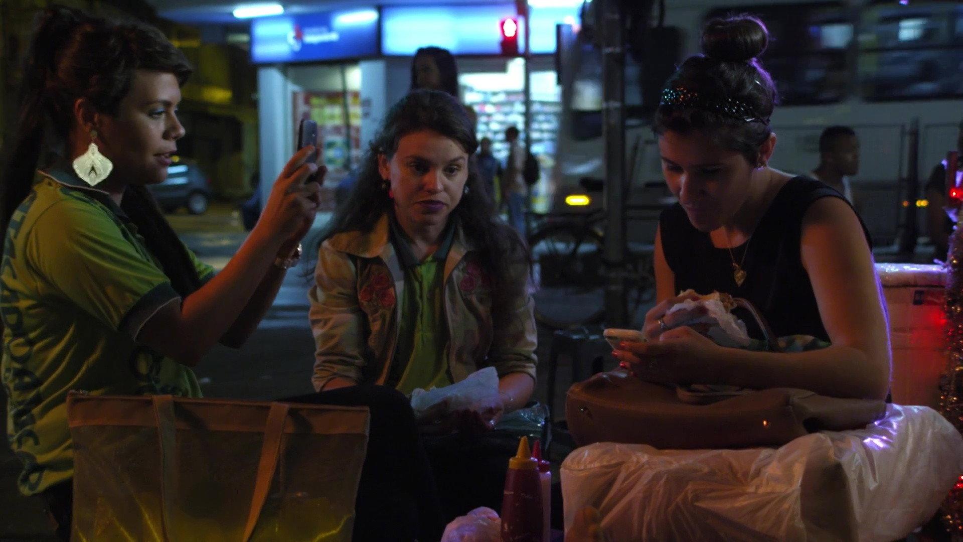 Delusion Is Redemption to Those in Distress 2016 movie scene