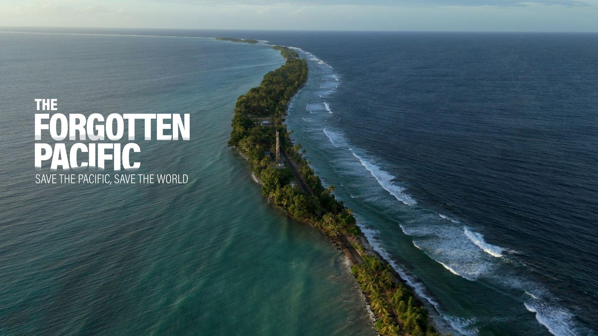 The Forgotten Pacific 2024 movie scene