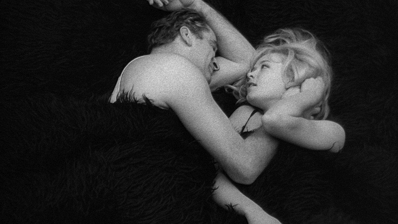 Man Is Not a Bird 1965 movie scene