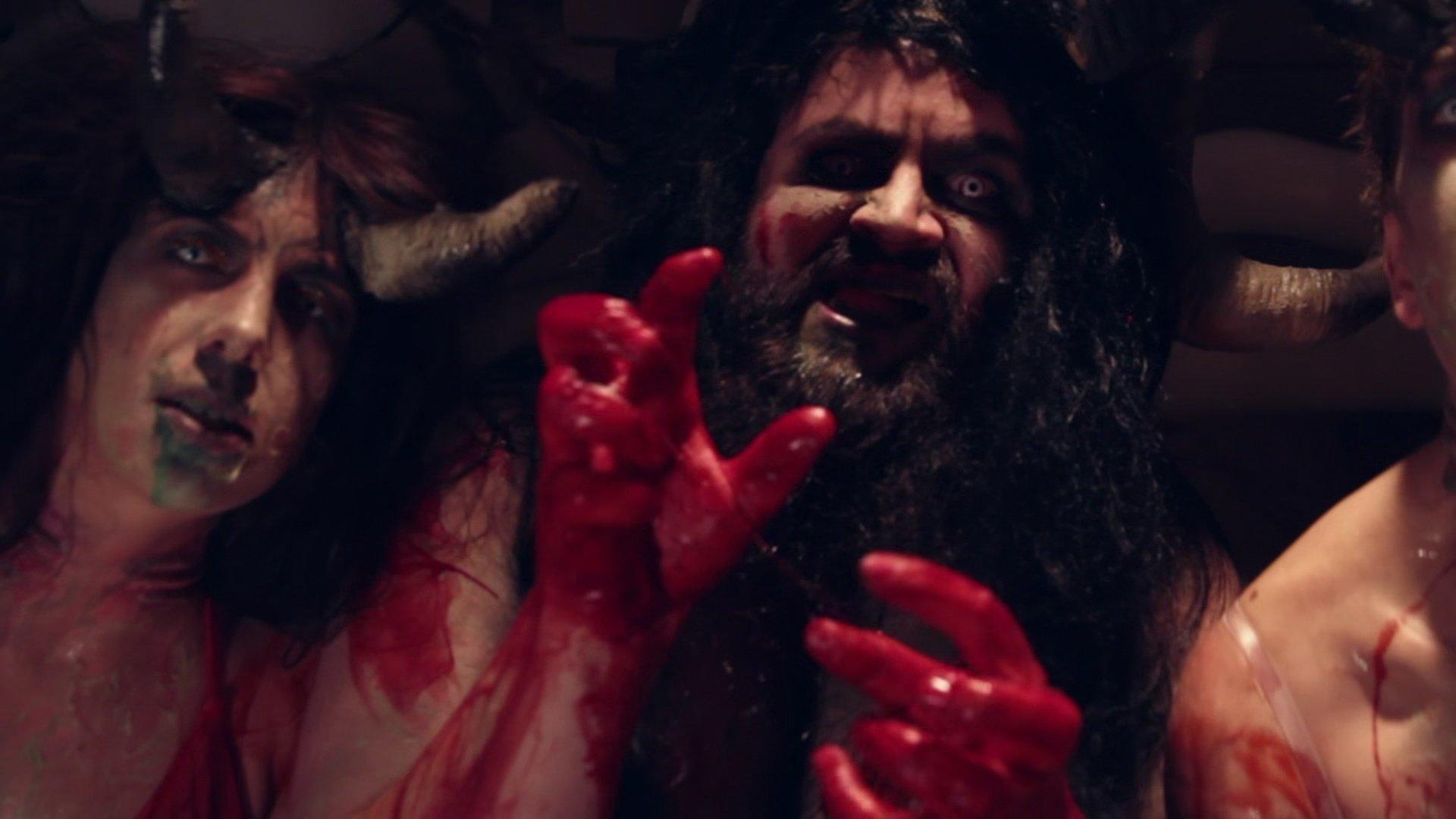 Call Girl of Cthulhu 2014 movie scene