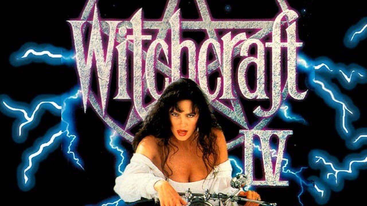 Witchcraft IV: The Virgin Heart 1992 movie scene