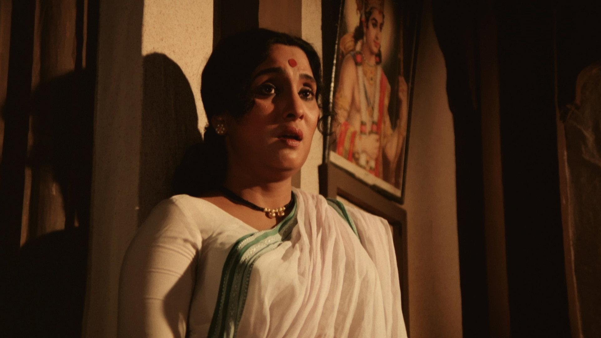 Bandivan Mee Hya Sansari 1988 movie scene