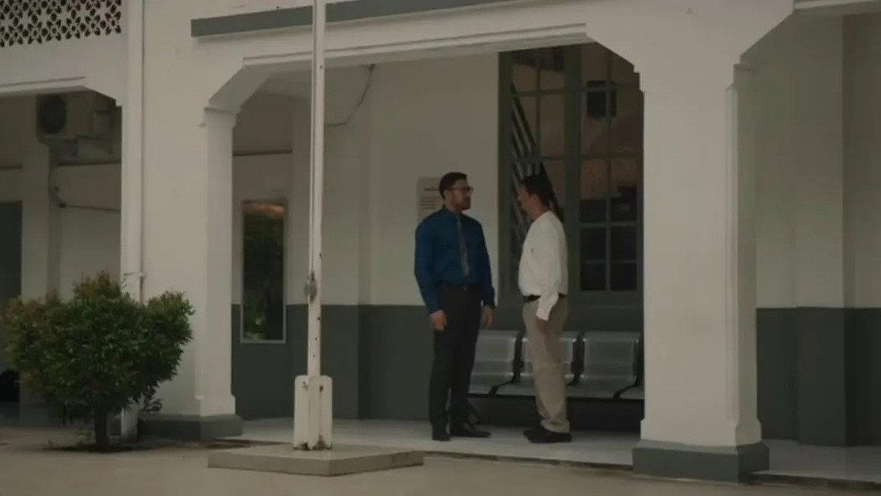 Belum Ada Judul 2025 movie scene
