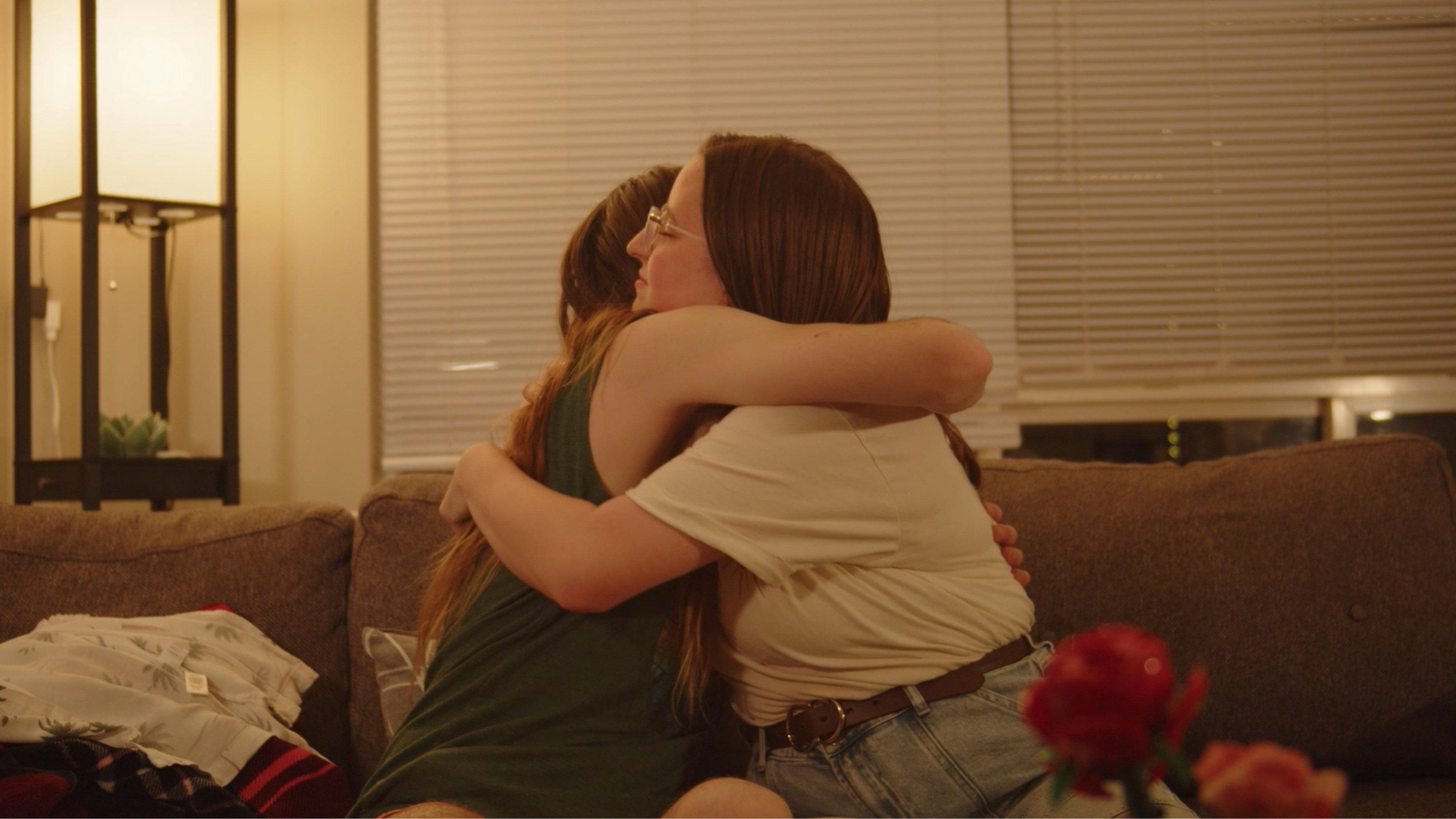 I Still Love You 2024 movie scene