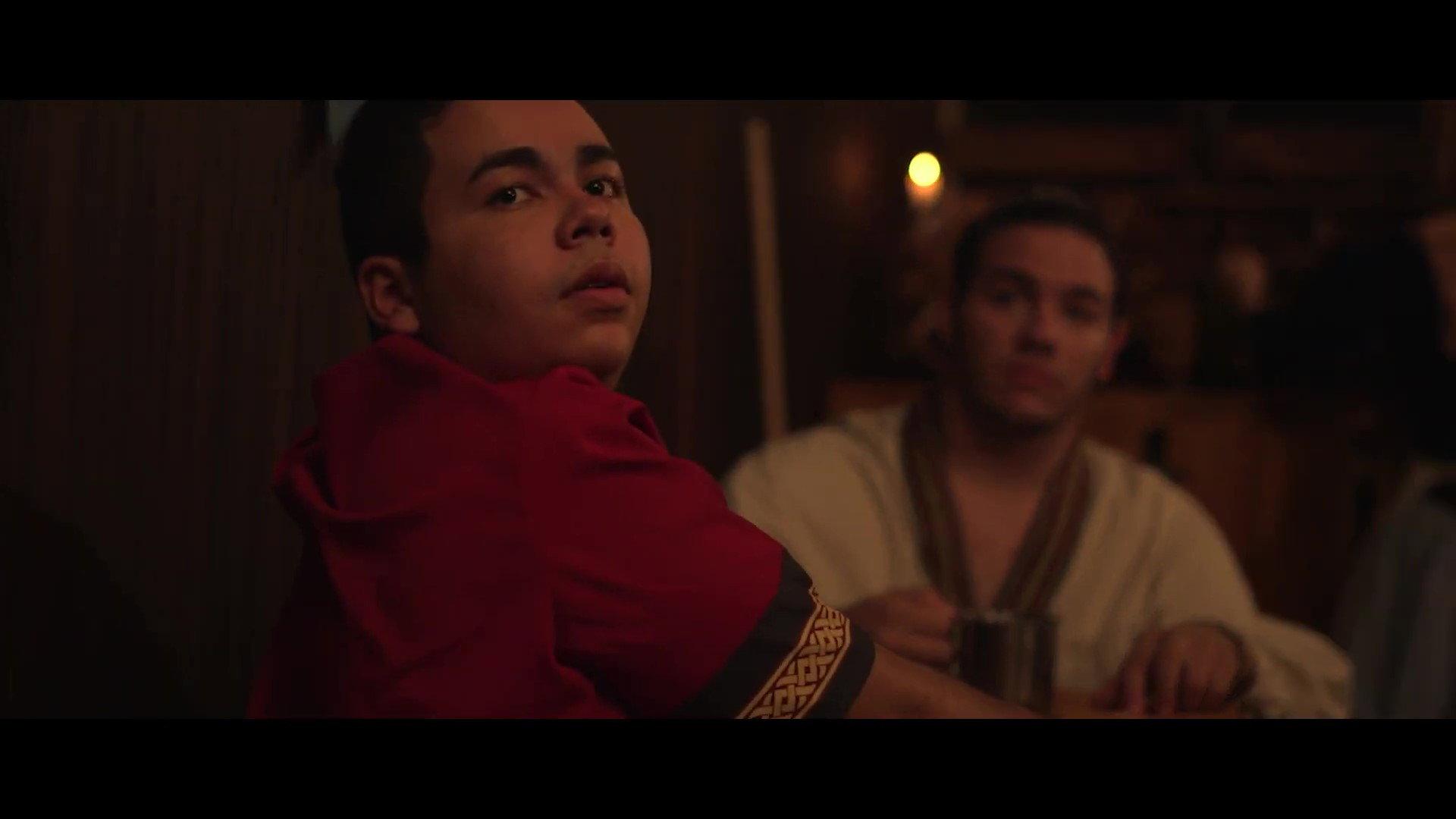 Valor 2019 movie scene