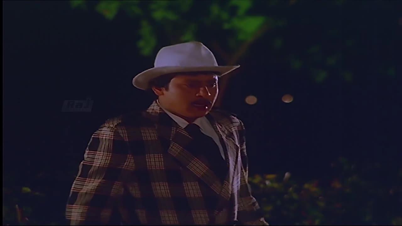 Anbu Kattalai 1989 movie scene