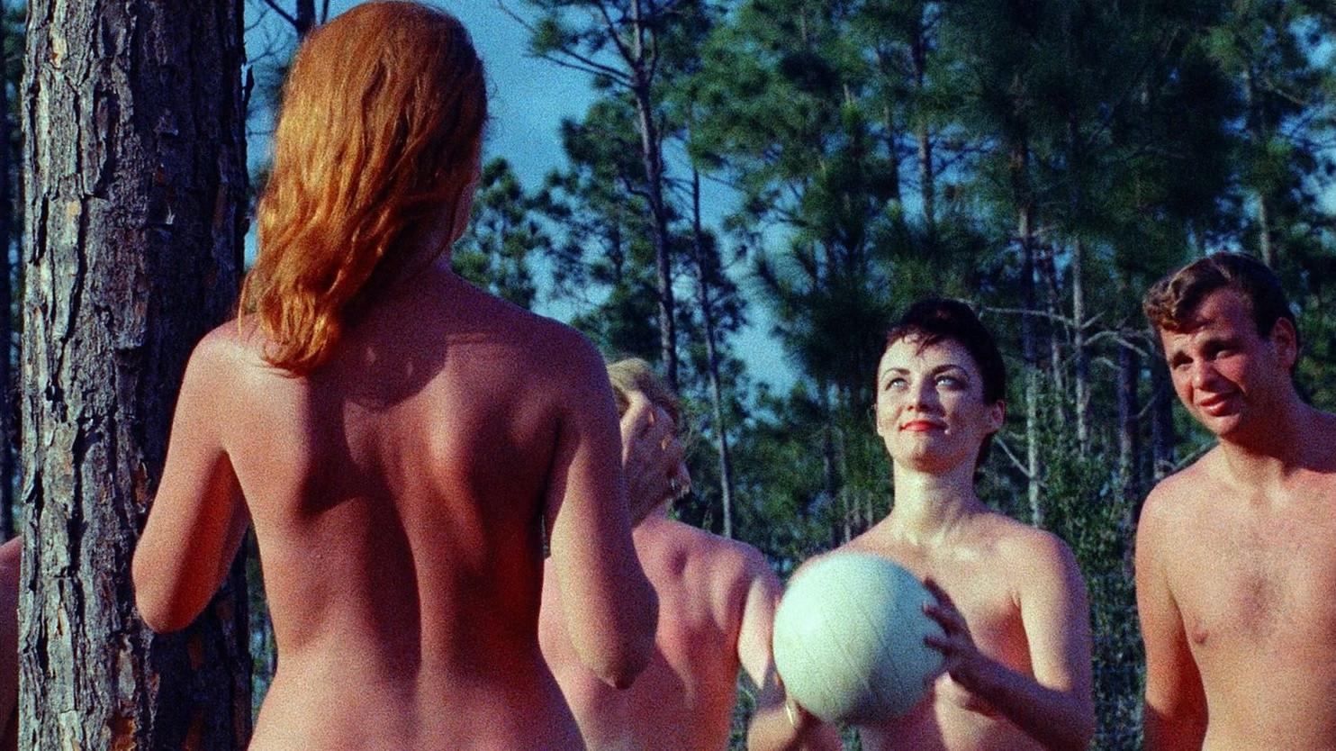 Gentlemen Prefer Nature Girls 1963 movie scene