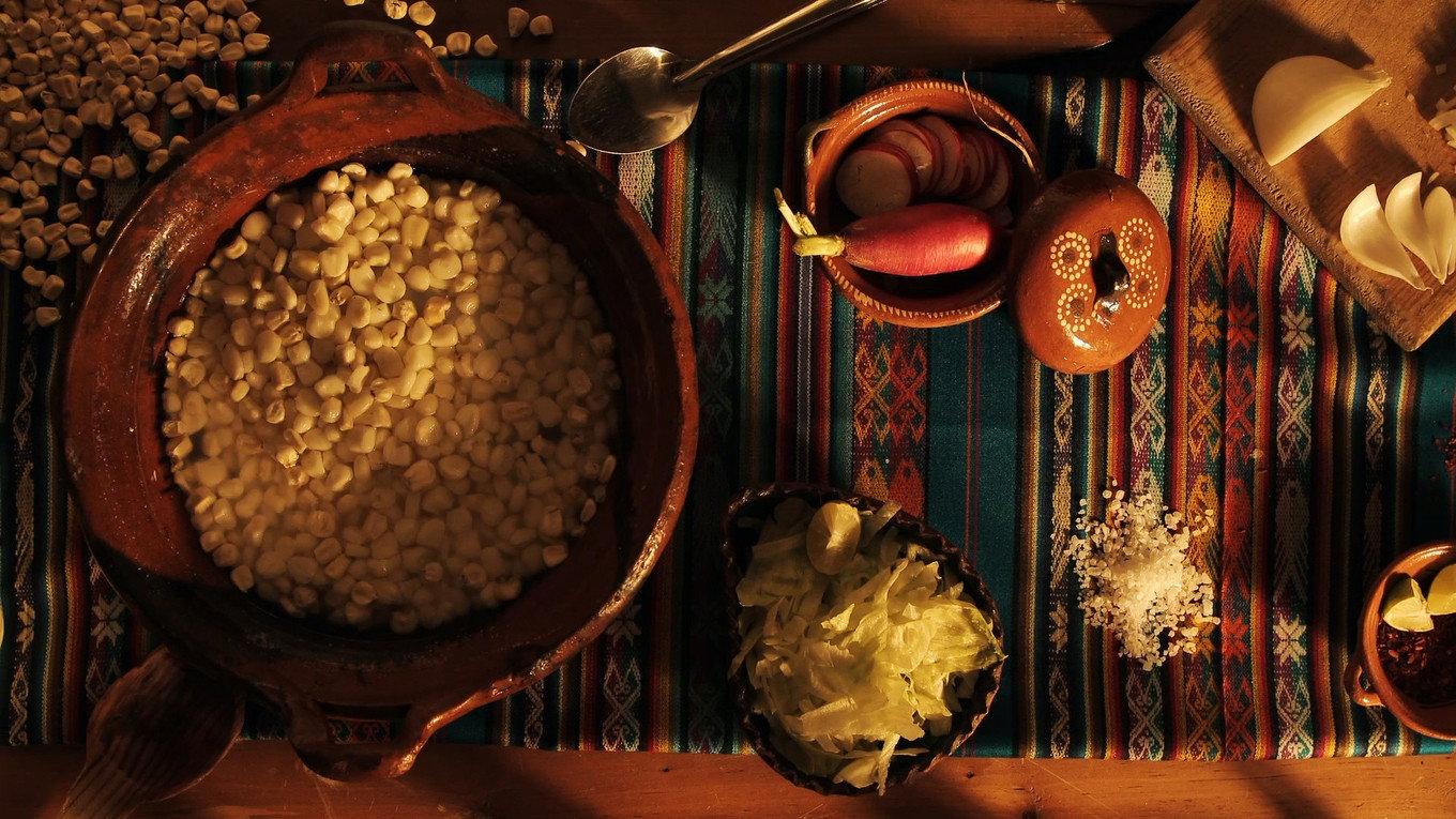 Pozolli 2019 movie scene