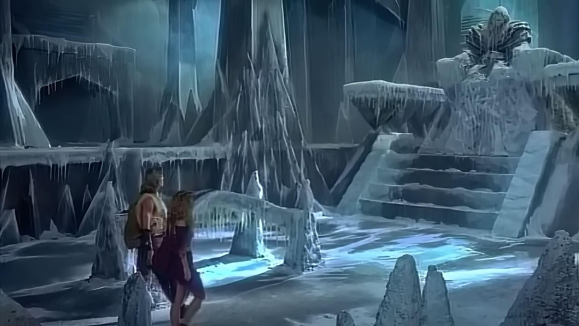 Hercules and the Circle of Fire 1994 movie scene