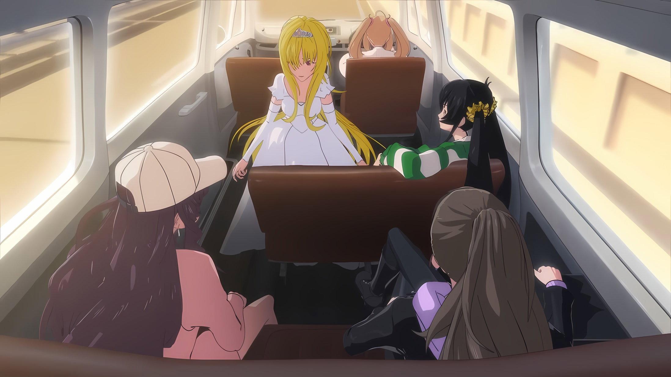 THE IDOLM@STER CINDERELLA GIRLS Spin-off! 2019 movie scene