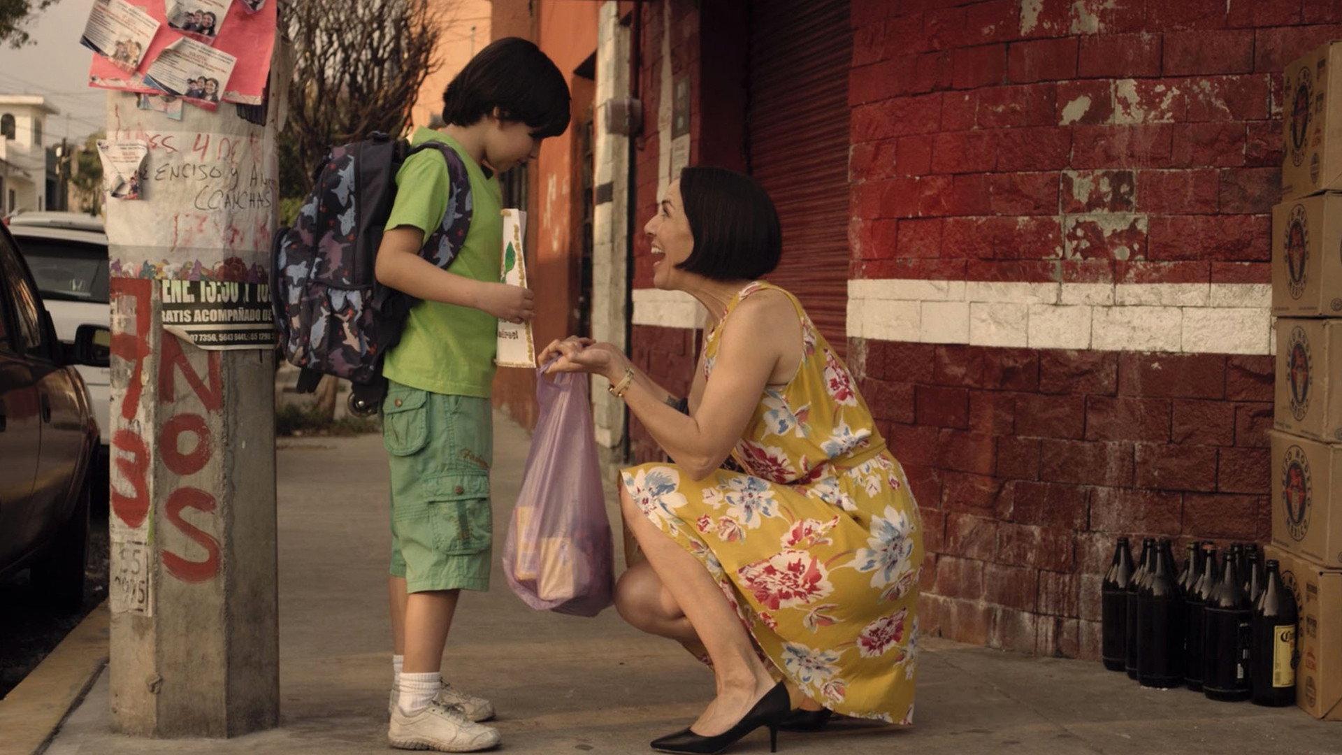 Honest Days 2021 movie scene