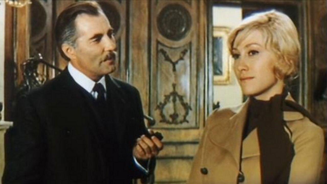 The Kremlin Chimes 1970 movie scene