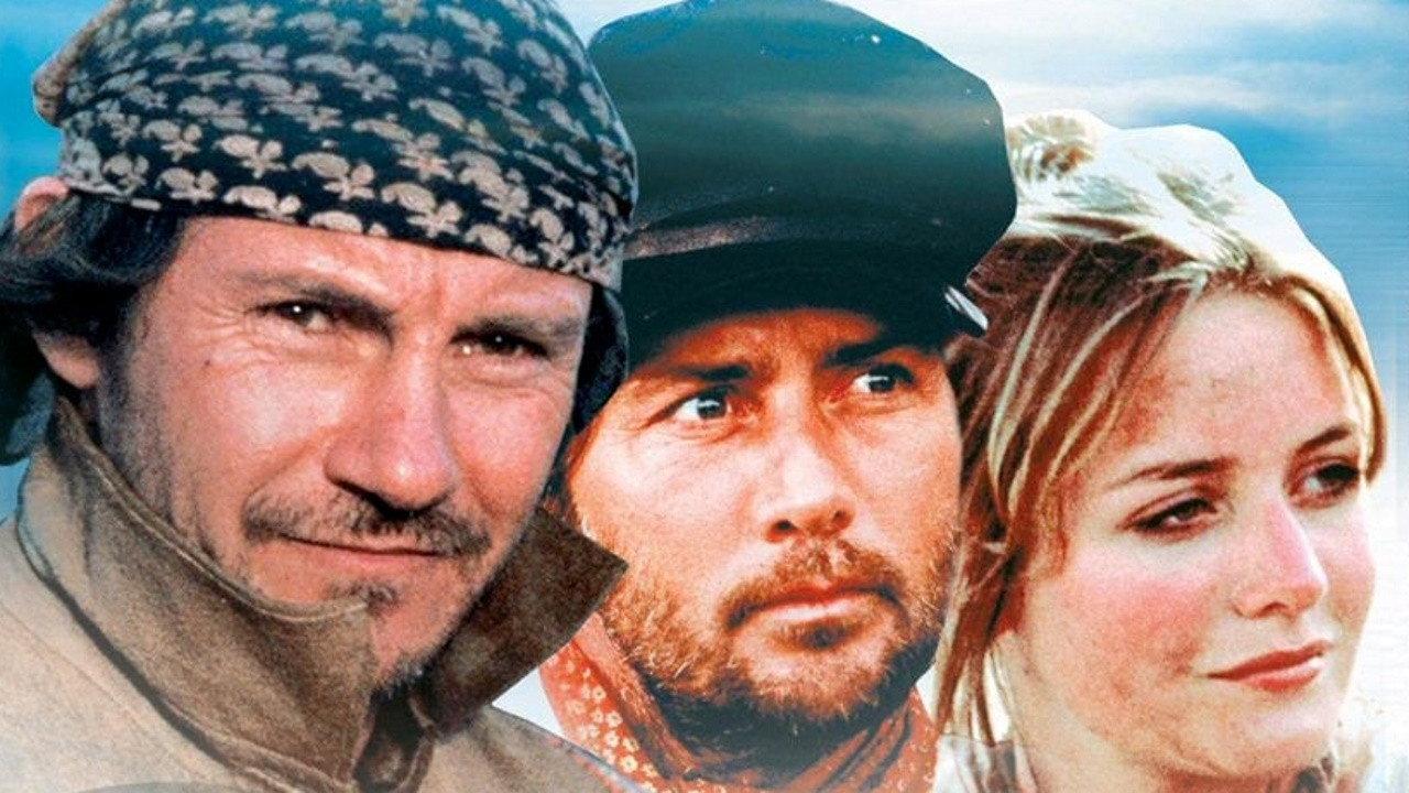 Eagle's Wing 1979 movie scene