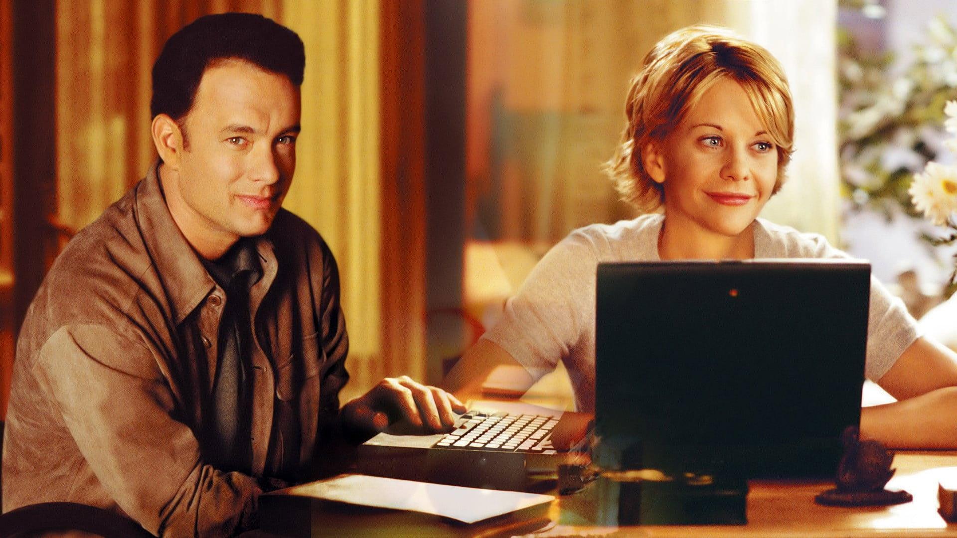 You've Got Mail 1998 movie scene