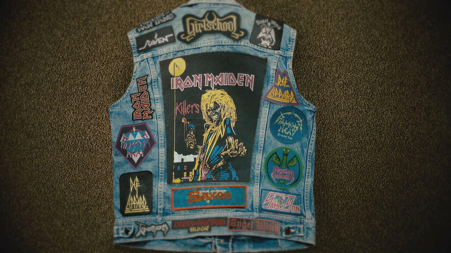Heavy Metal Kingdom: The New Wave of British Heavy Metal 2024 movie scene