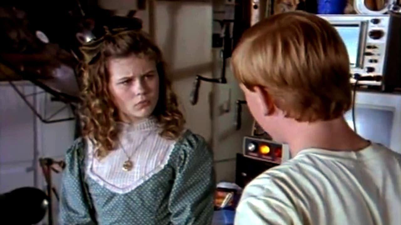 The Time Game 1992 movie scene