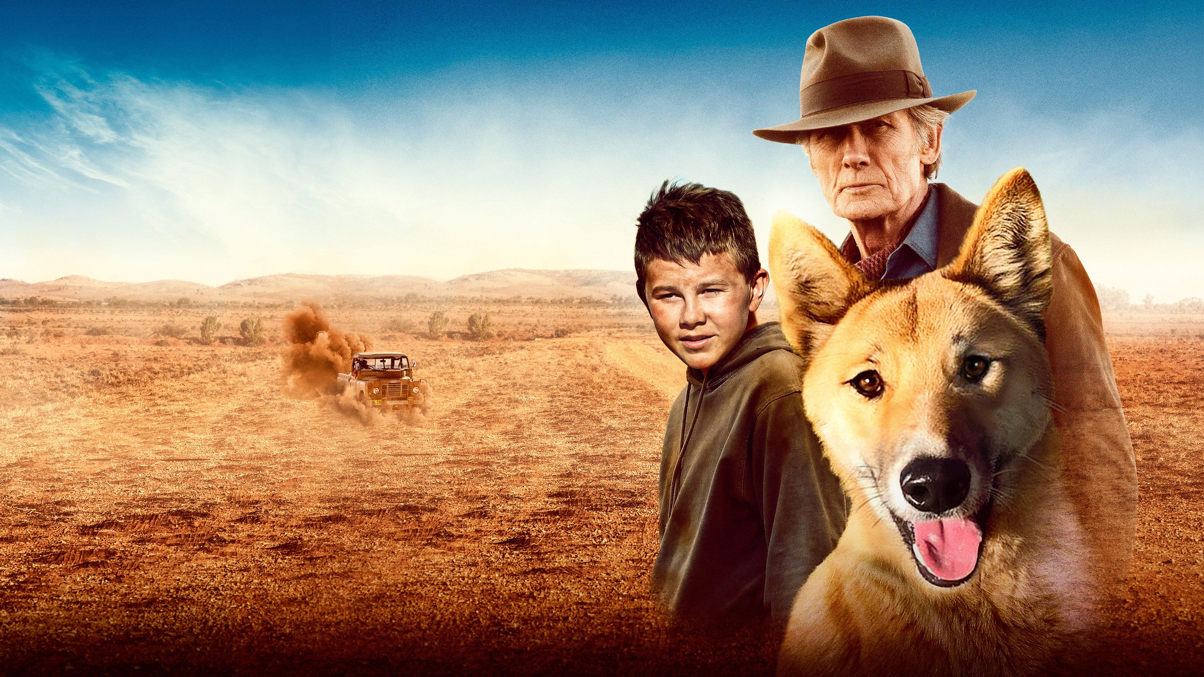 Buckley's Chance 2021 movie scene