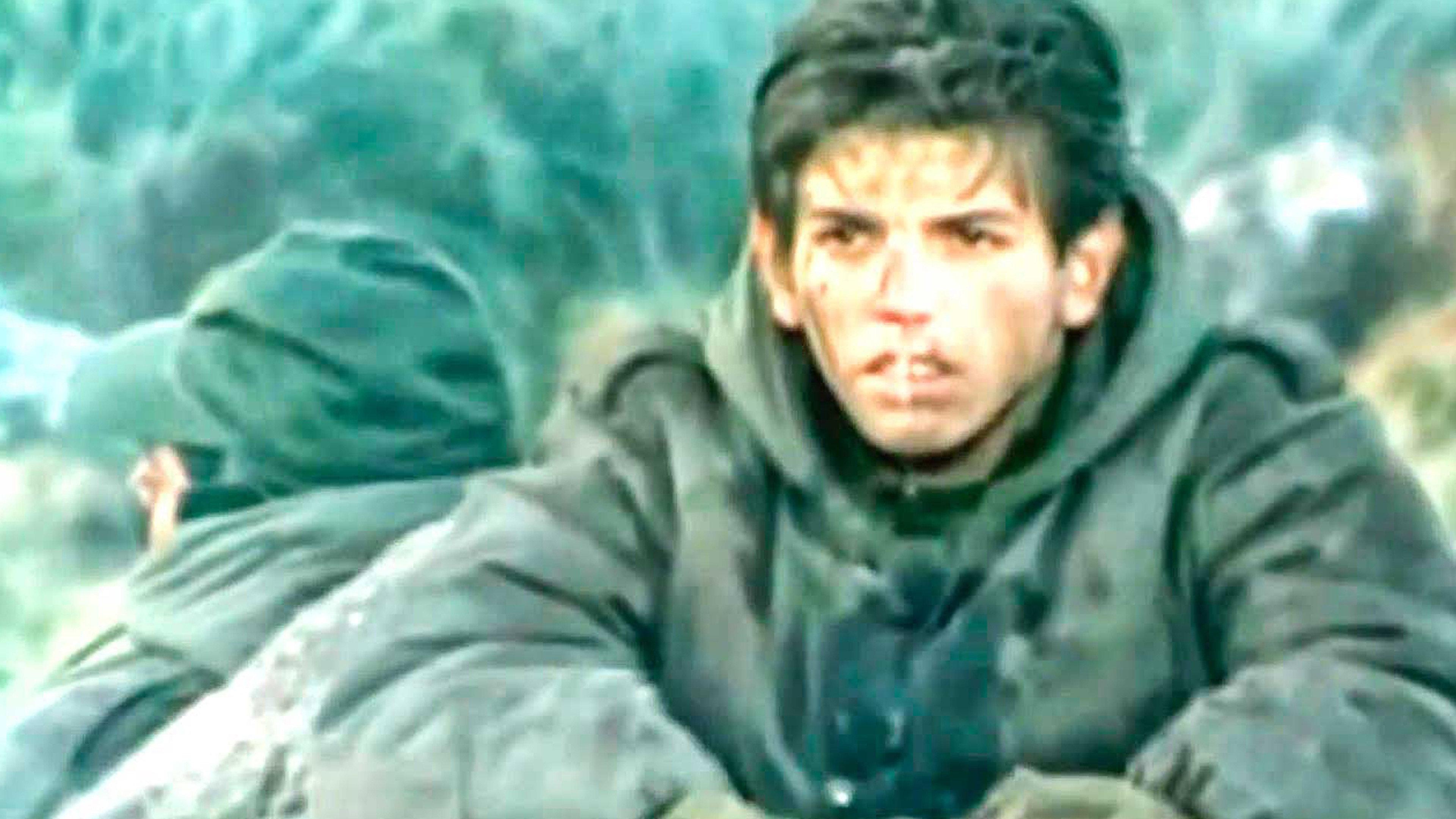 The Children of the War 1984 movie scene
