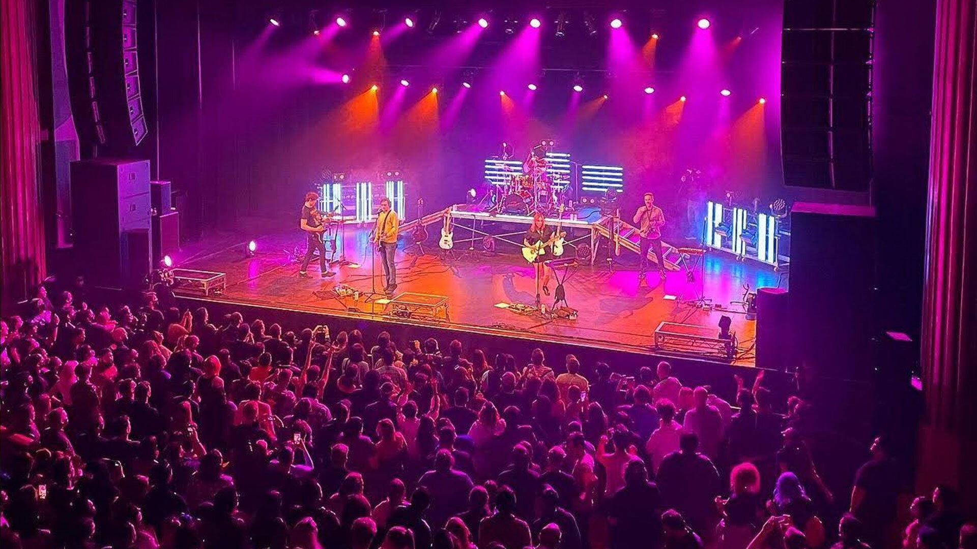 The Midnight - Live at the Wiltern 2021 movie scene