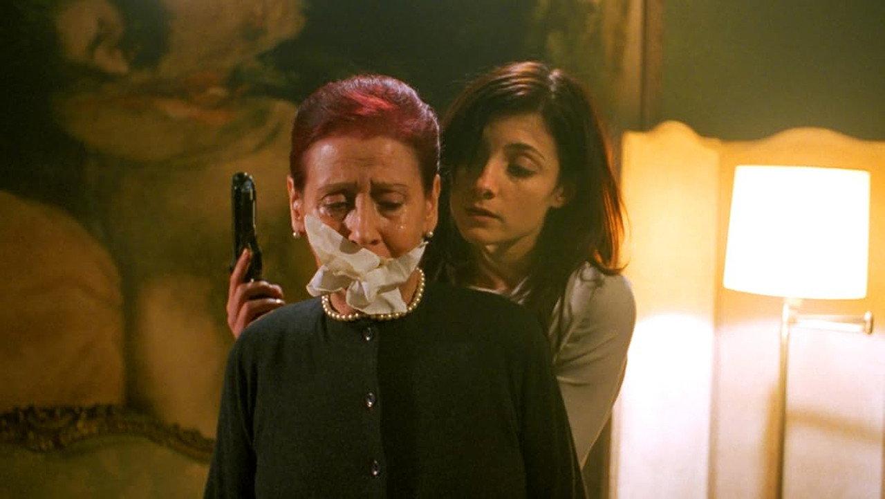 Blinded 1997 movie scene