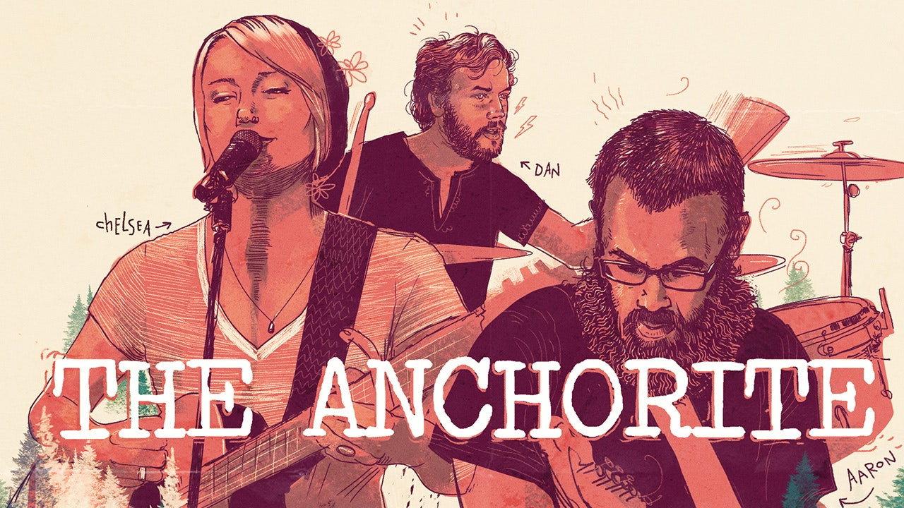 The Anchorite 2016 movie scene