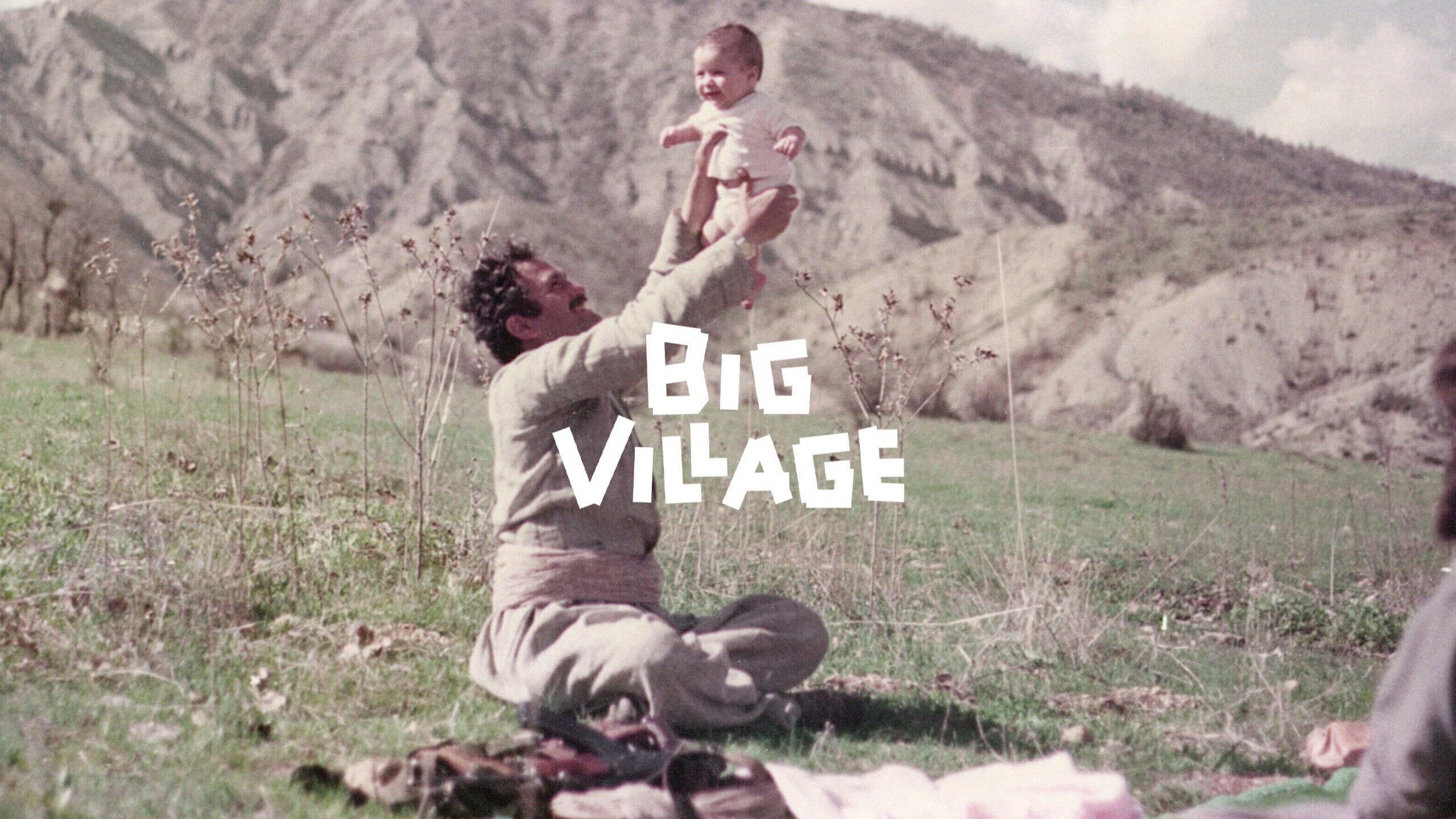 Big Village 2020 movie scene