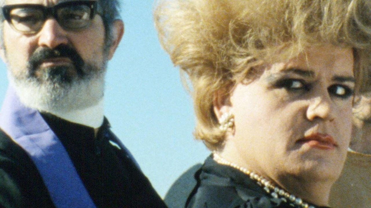 XOS: A Cry for Help 1984 movie scene