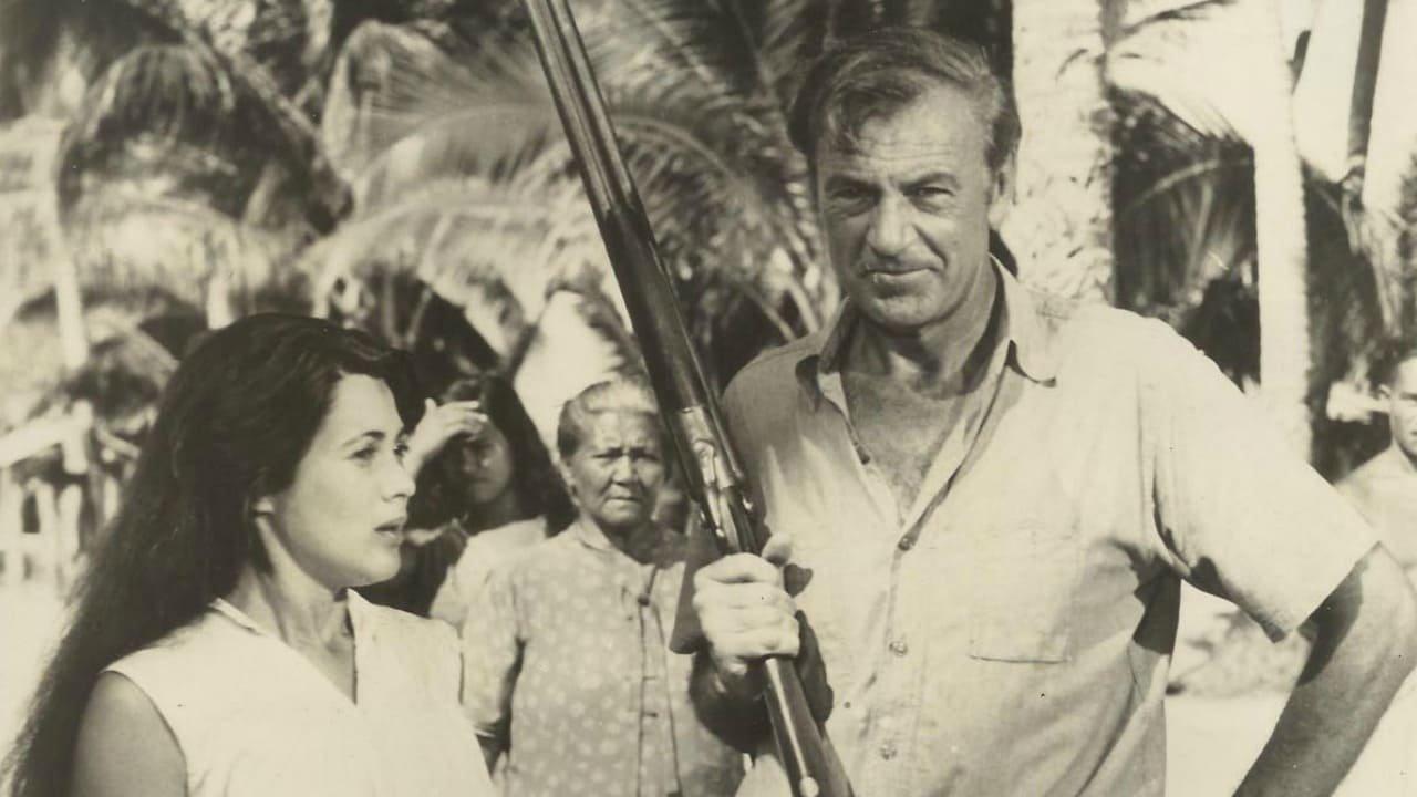 Return to Paradise 1953 movie scene