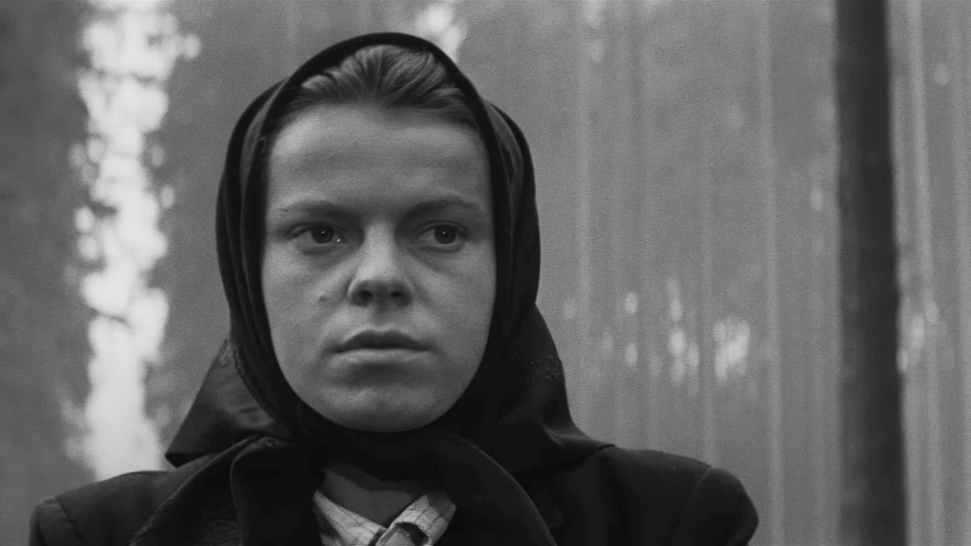 Carriage to Vienna 1966 movie scene