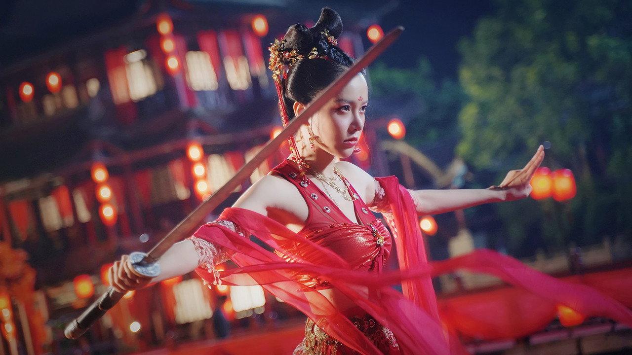 Fengshen: Return of the Painted Sage 2021 movie scene