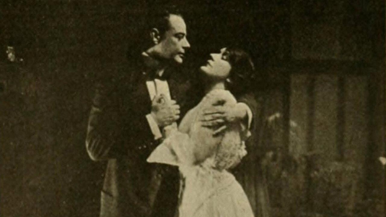 The Waiting Soul 1917 movie scene