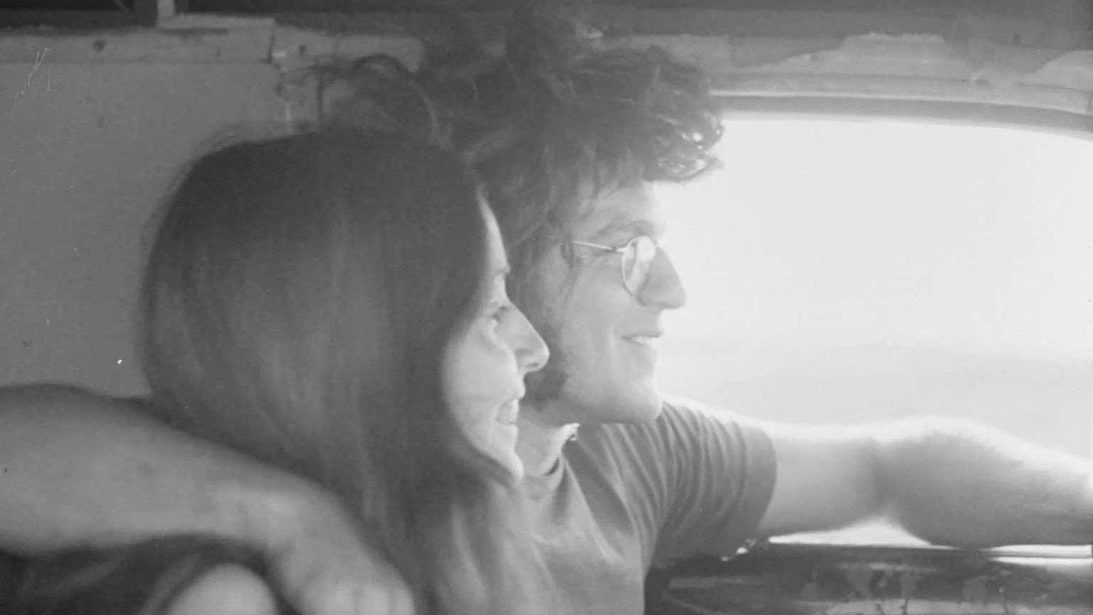 Shalom, Prayer for the Road 1973 movie scene