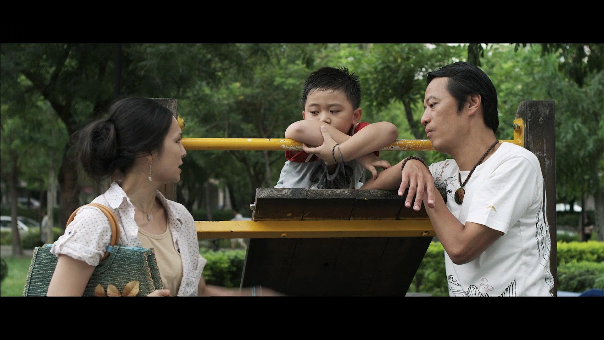 Flying Dragon, Dancing Phoenix 2012 movie scene