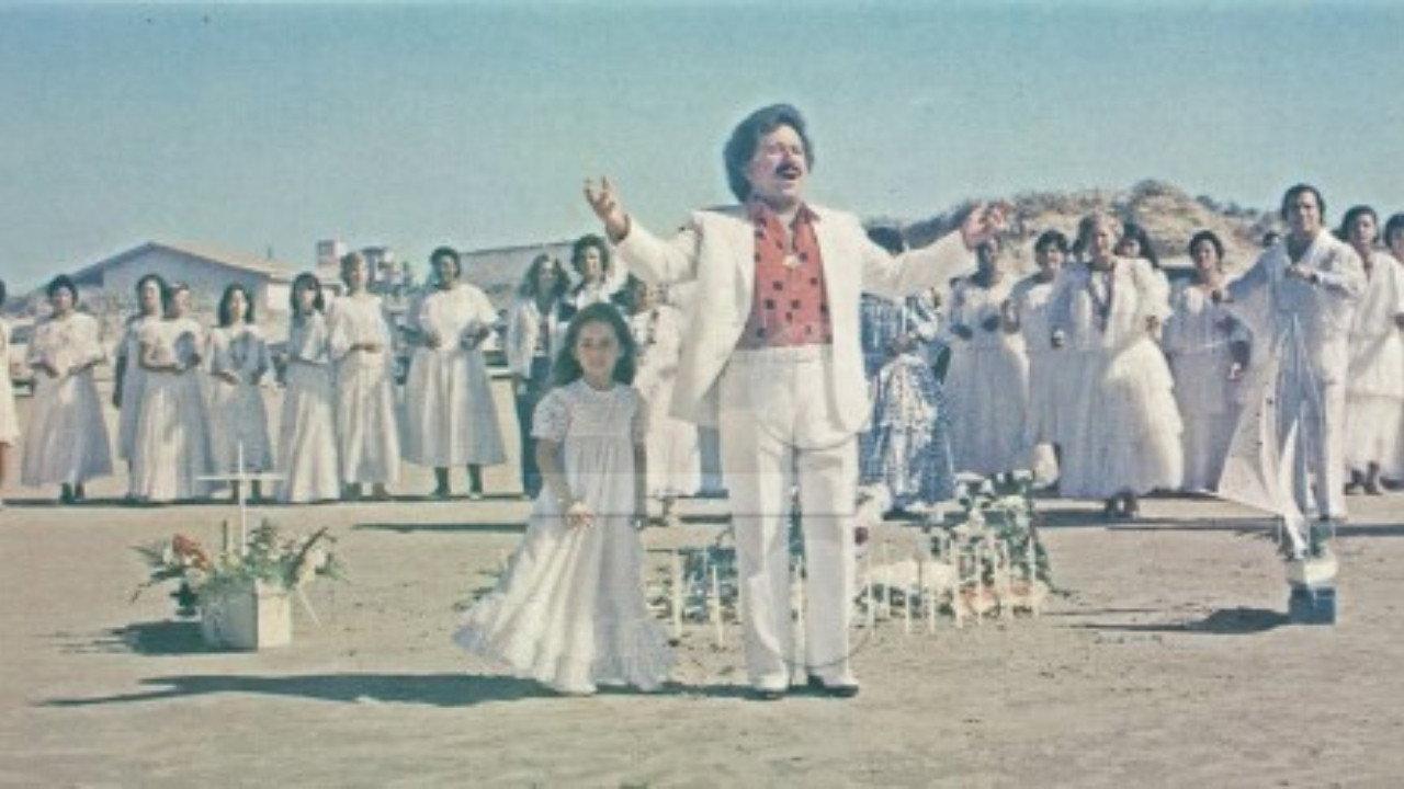 A Filha de Iemanjá 1981 movie scene