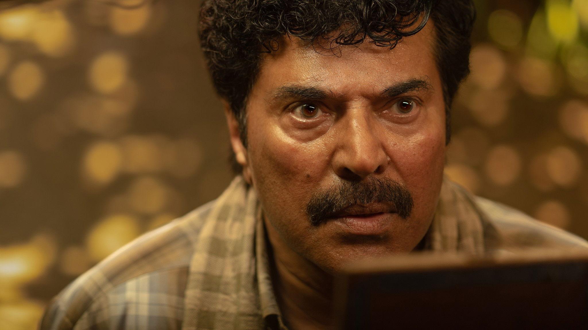 Nanpakal Nerathu Mayakkam 2023 movie scene