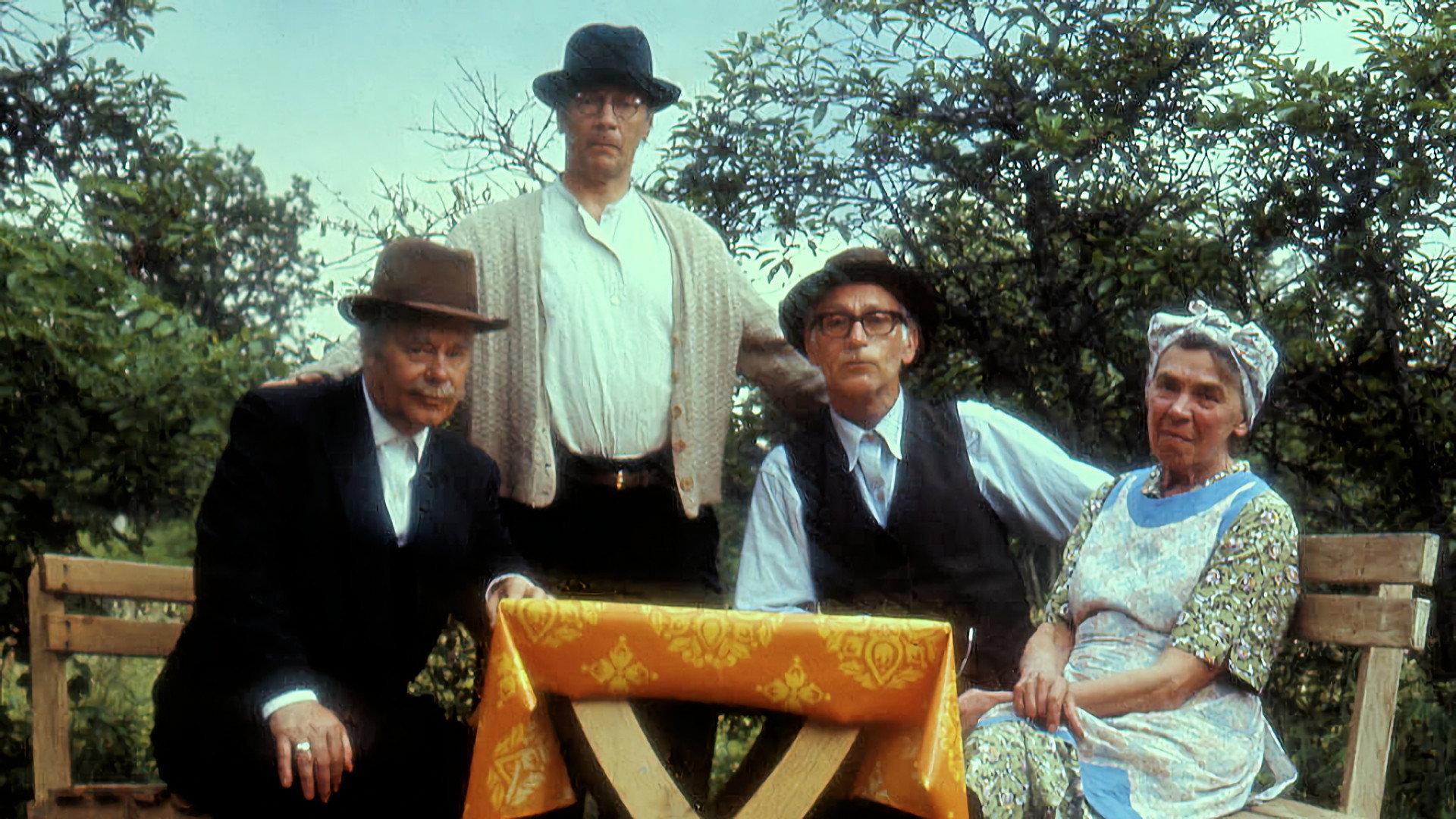 Who Loves Yngve Frej 1973 movie scene