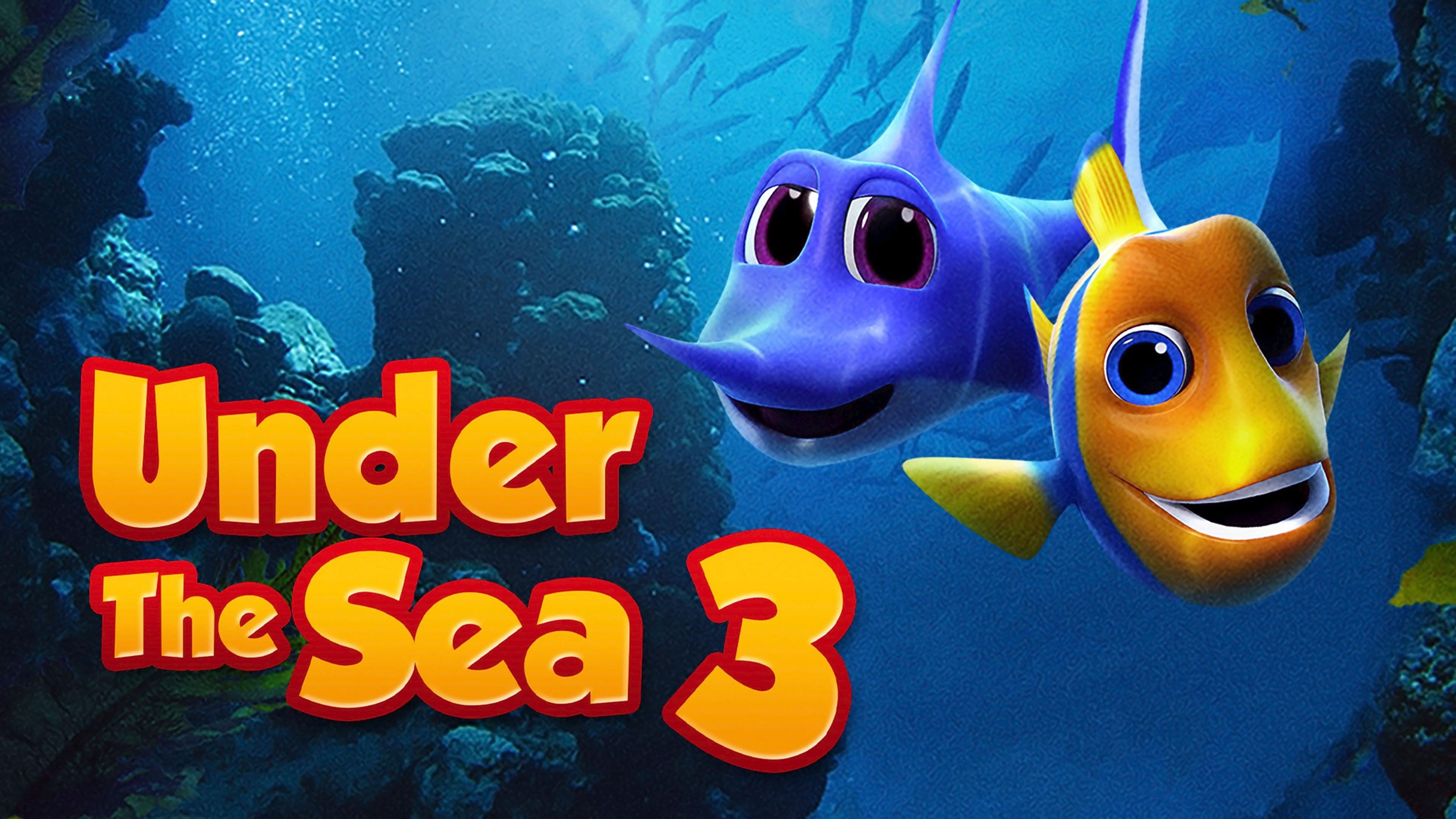 Under the Sea 3 2022 movie scene