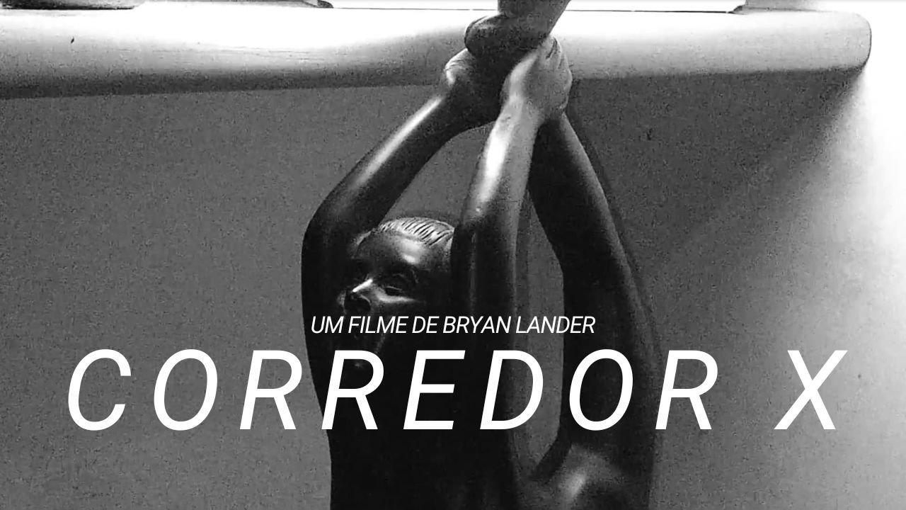 CORREDOR X 2024 movie scene