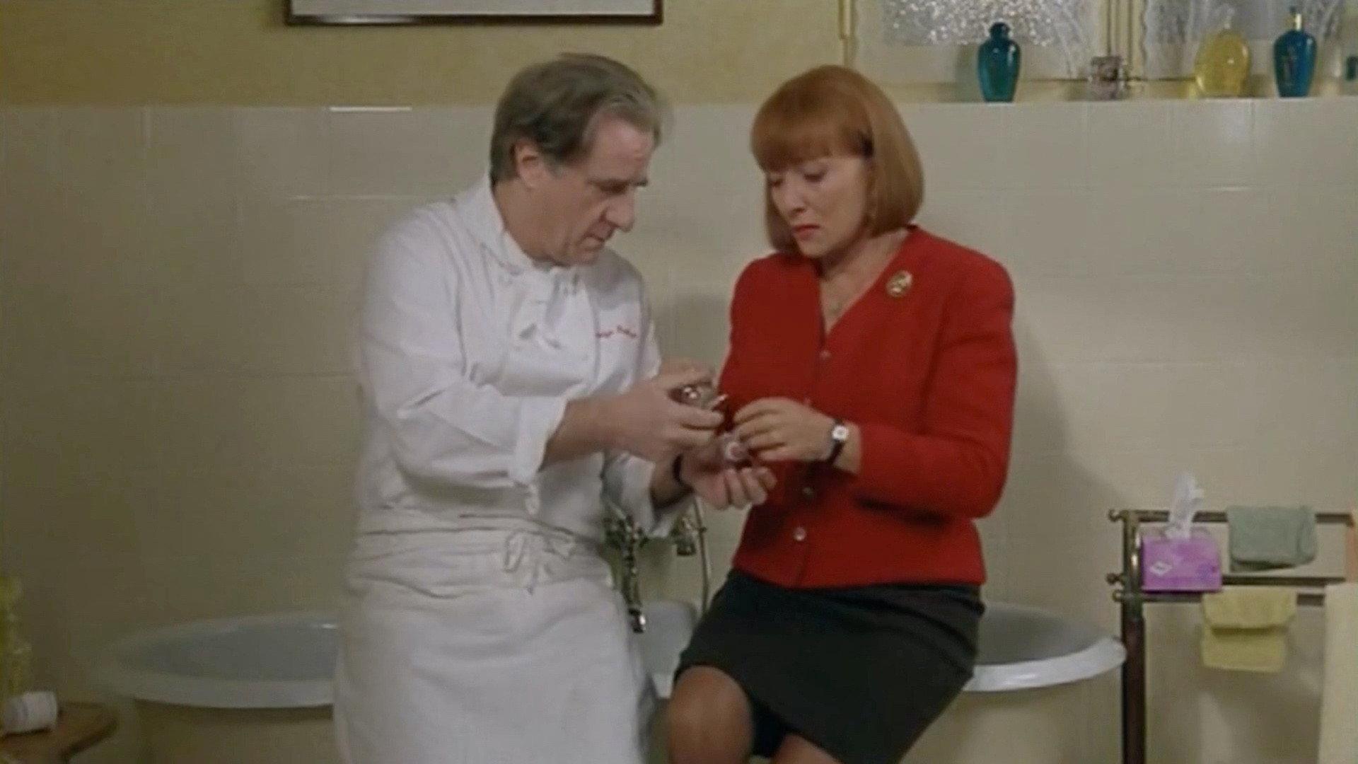 Au petit Marguery 1995 movie scene