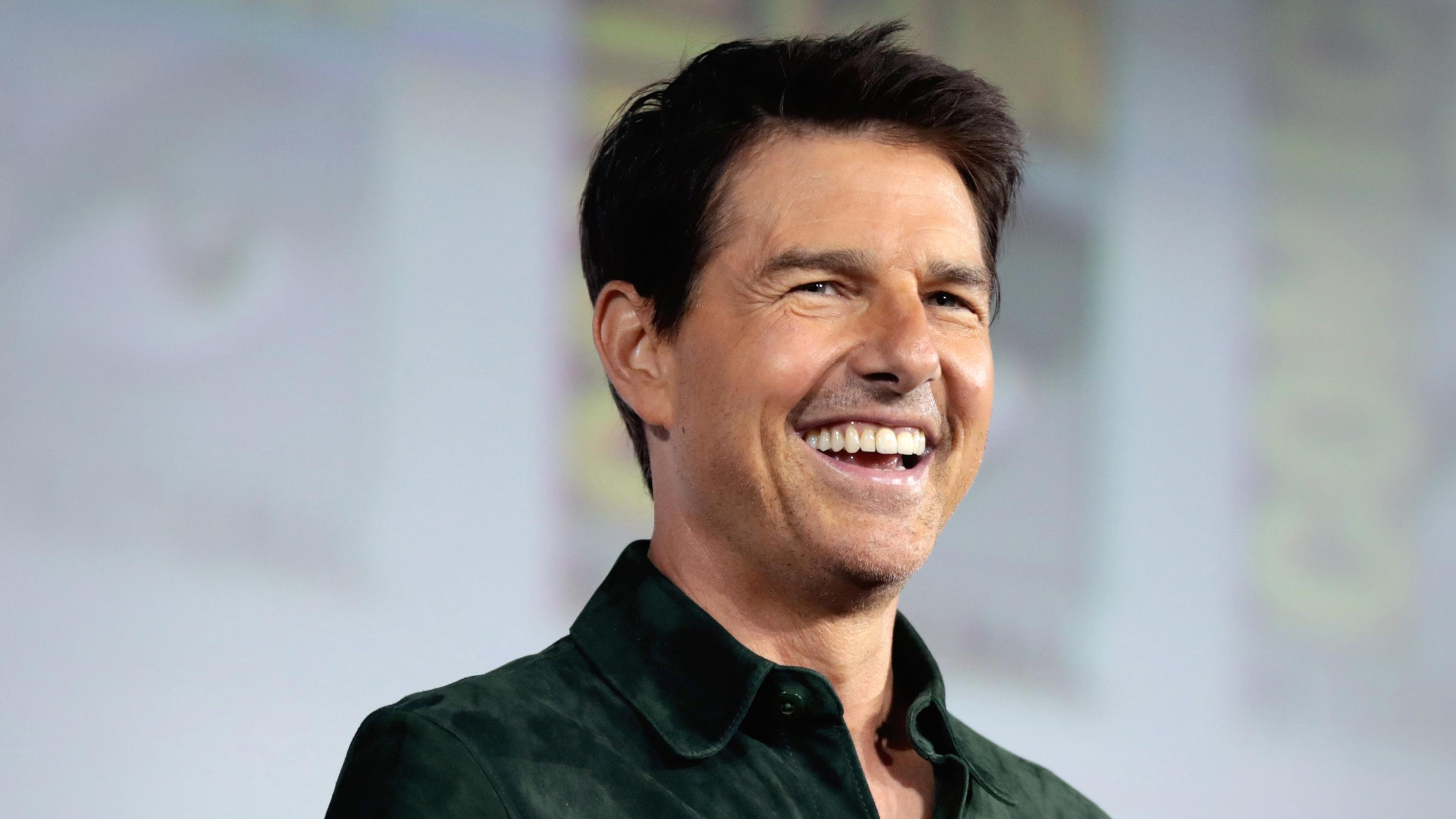 Tom Cruise: An Eternal Youth 2020 movie scene