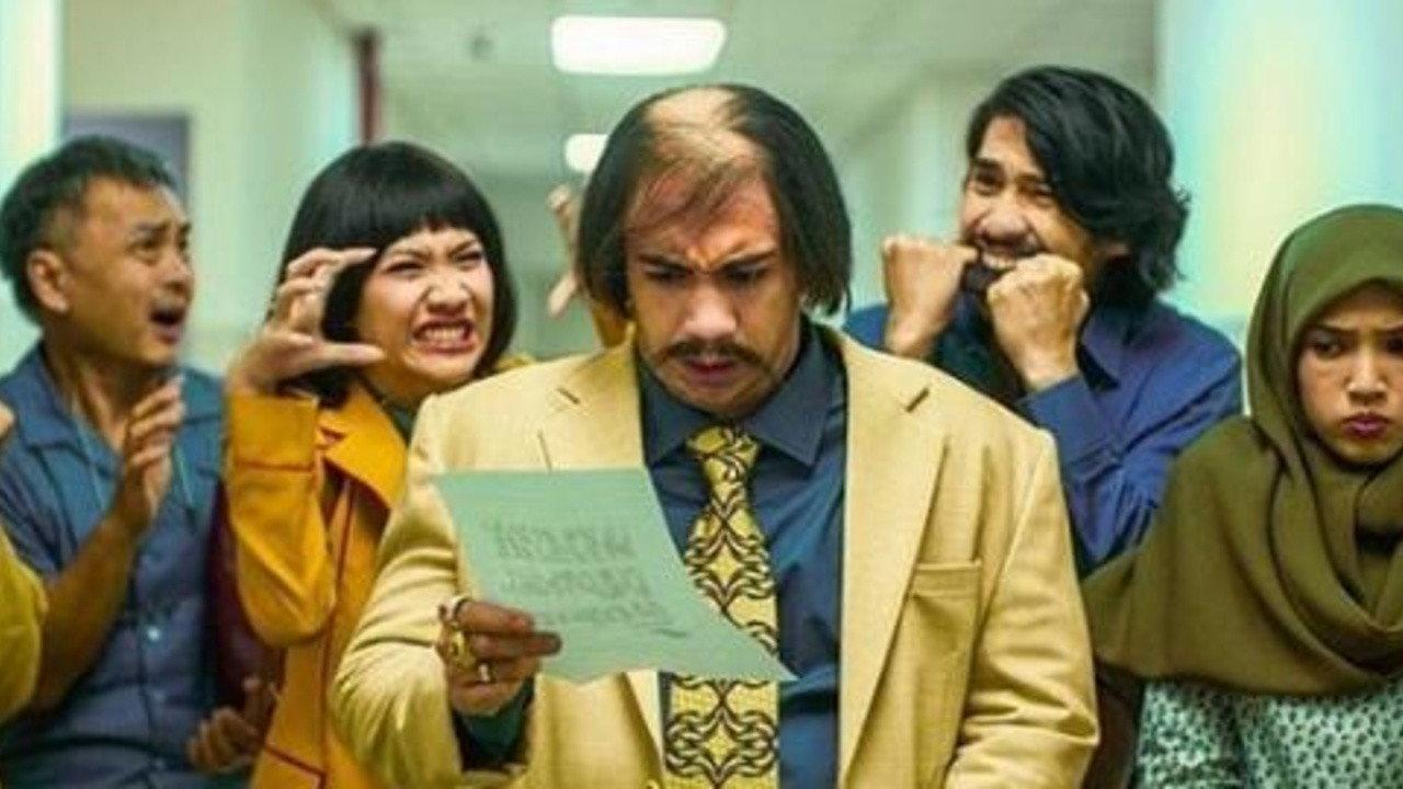 My Stupid Boss 2 2019 movie scene